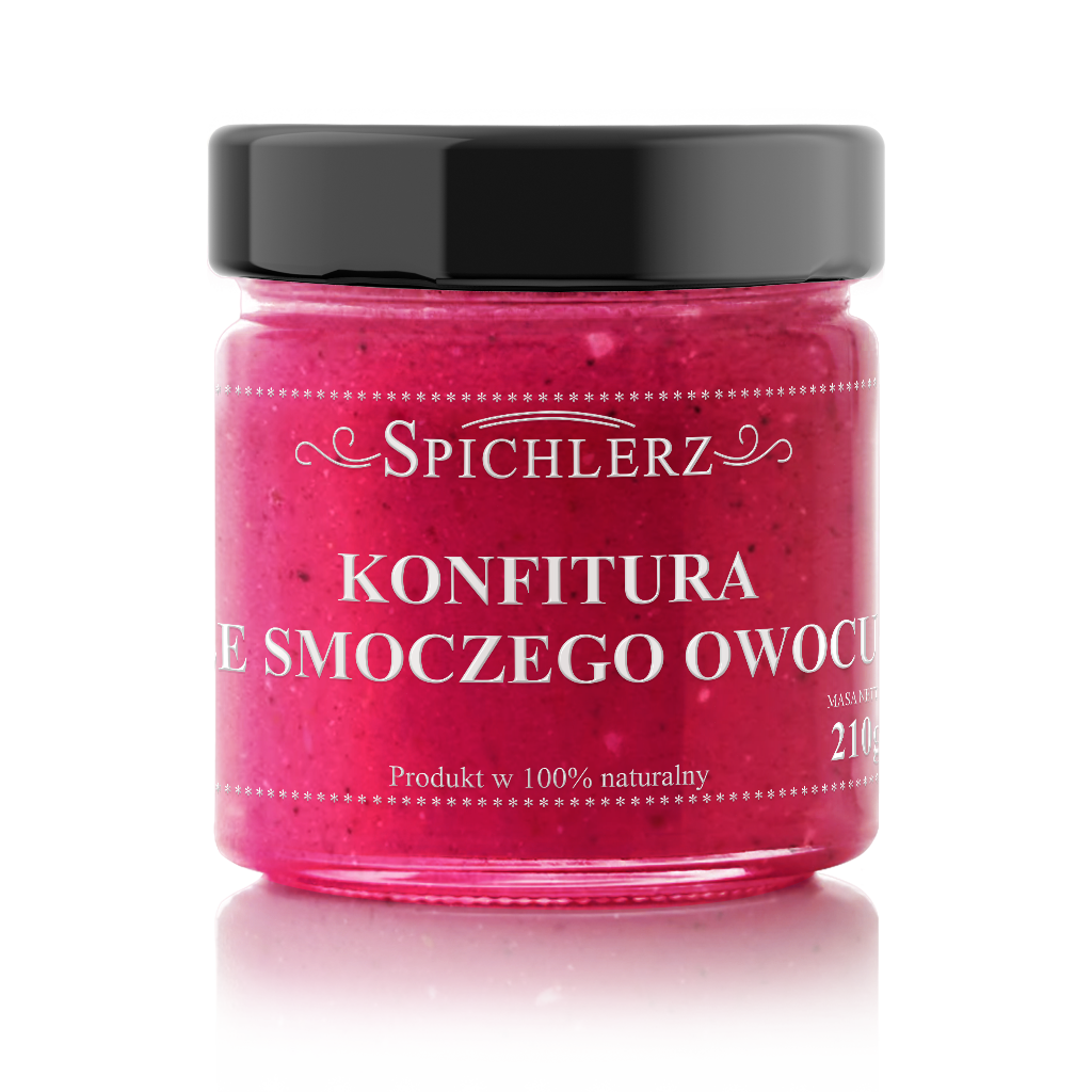 Konfitura ze smoczego owocu 210g